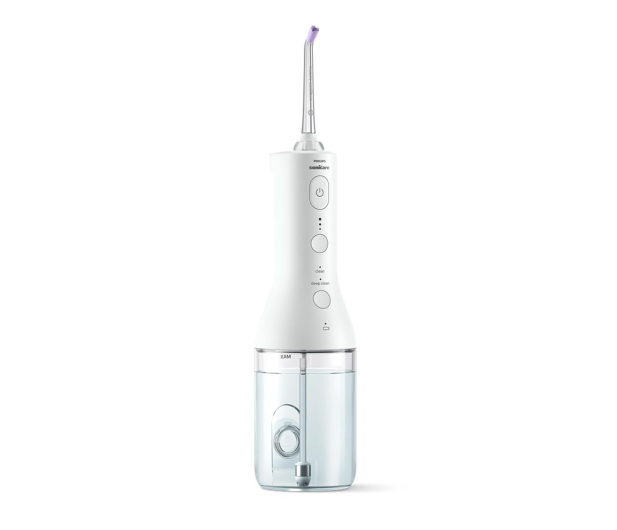 Philips Sonicare Irygator Power Flosser 3000 HX3826/31 biały - 1180508 - zdjęcie 3